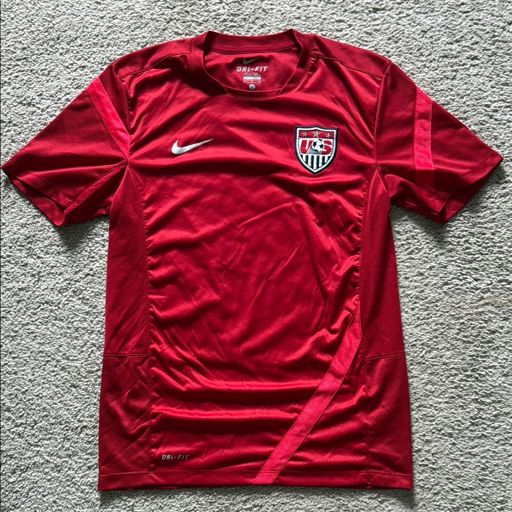 Nike US Soccer Jersey
